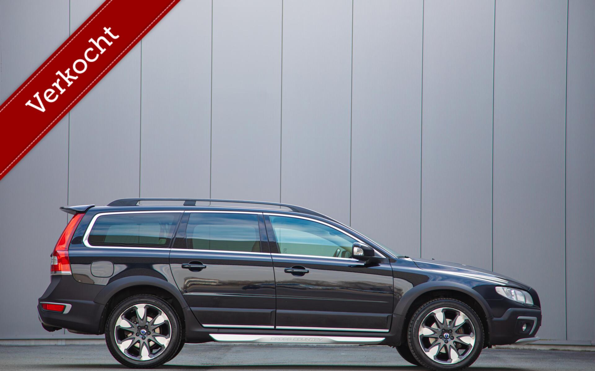 Volvo Xc70 2.0 T5 FWD Nordic+ | Full Option | H/K Audio | Leder  | Schuif-/Kantel Dak 2015 - voorkant