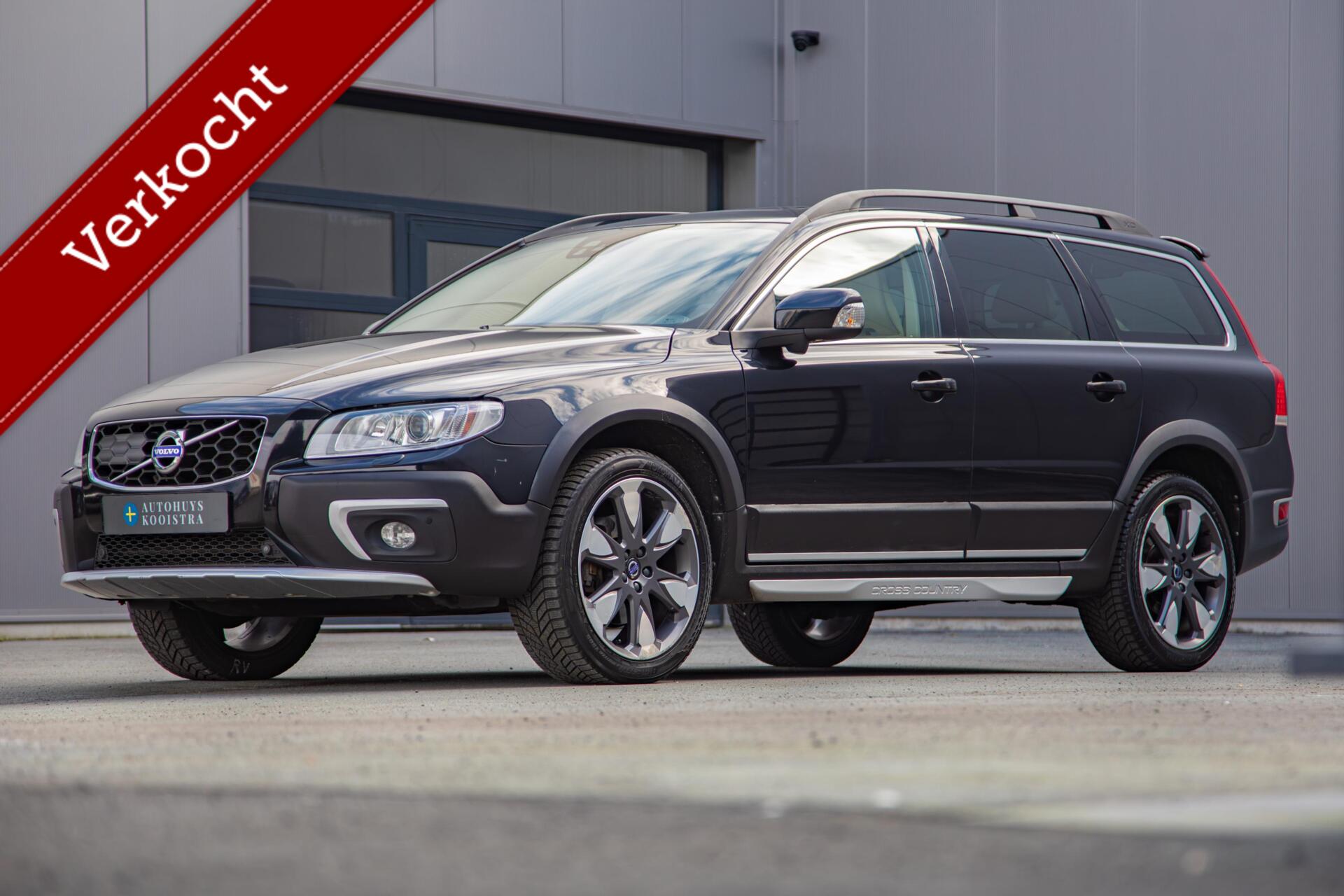 Foto van Volvo Xc70