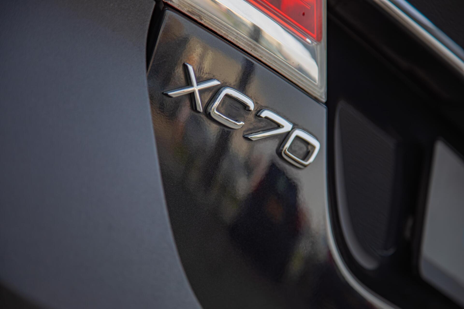 Foto van Volvo Xc70