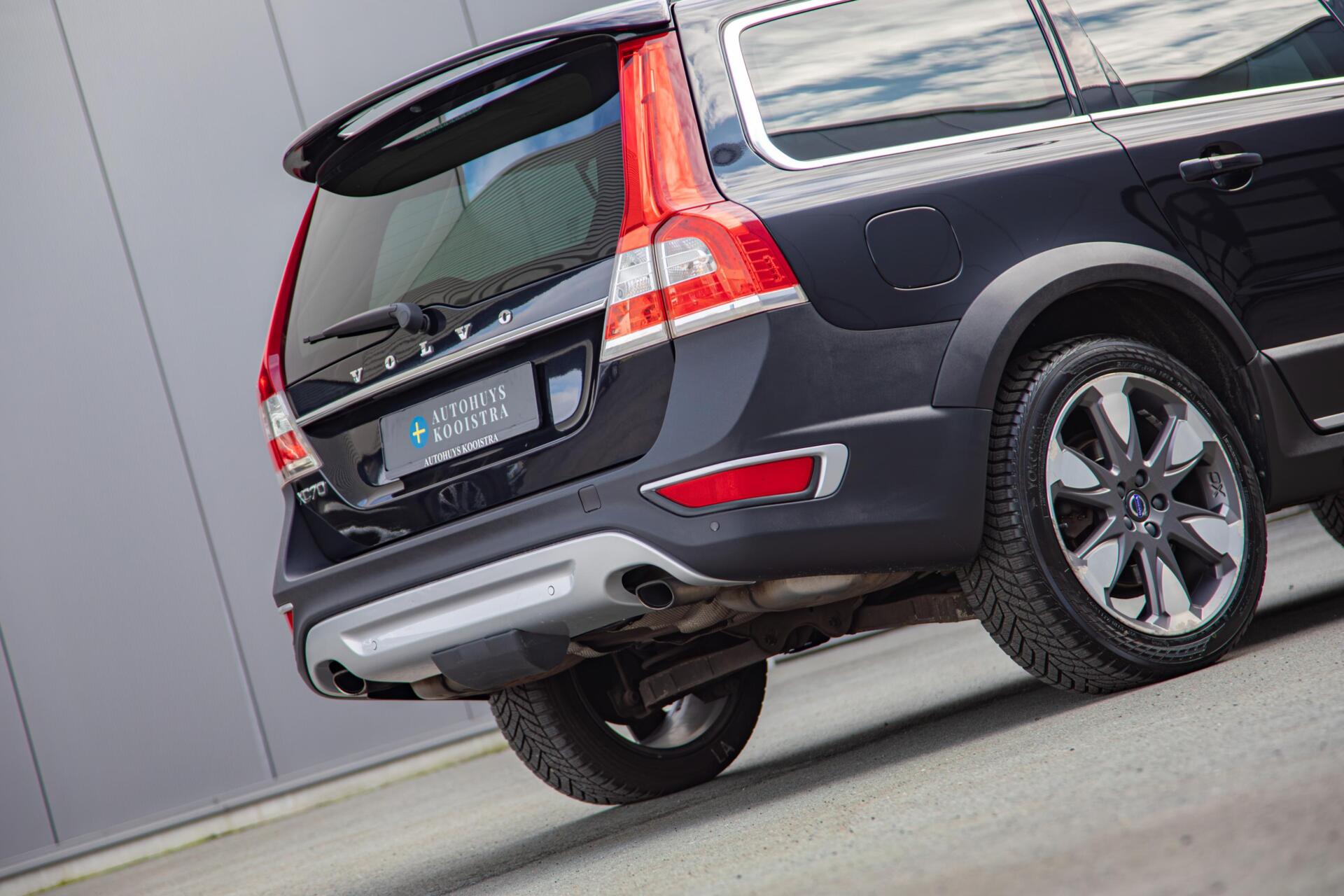 Foto van Volvo Xc70