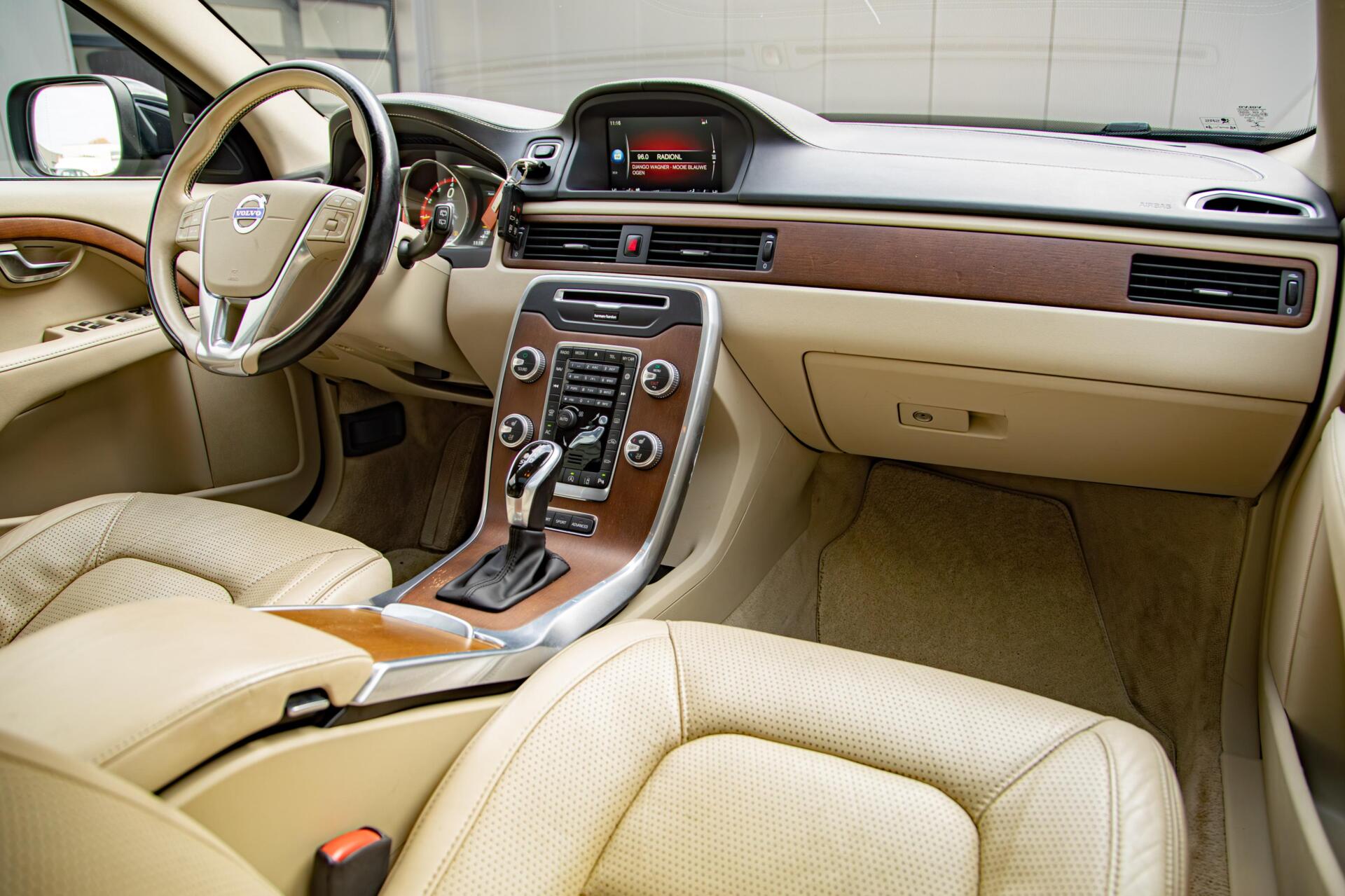 Foto van Volvo Xc70