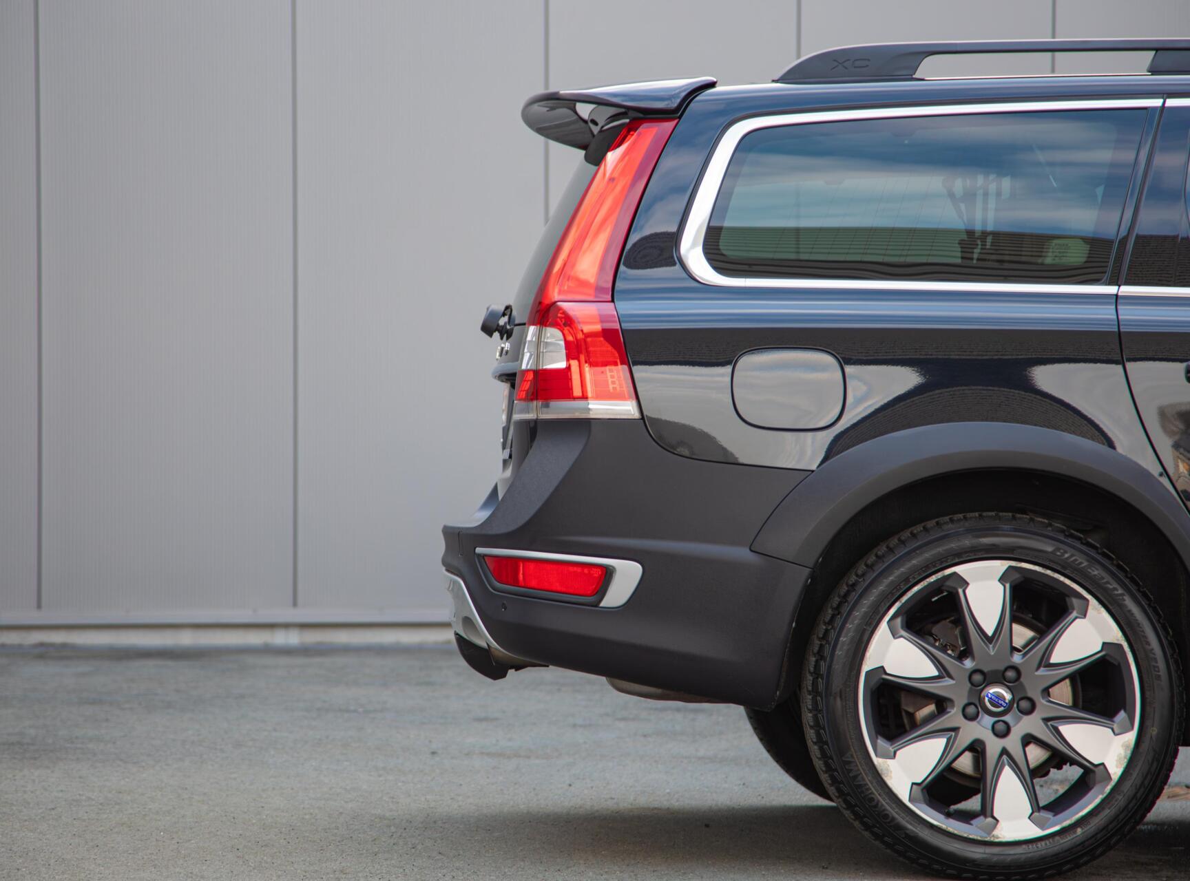 Foto van Volvo Xc70