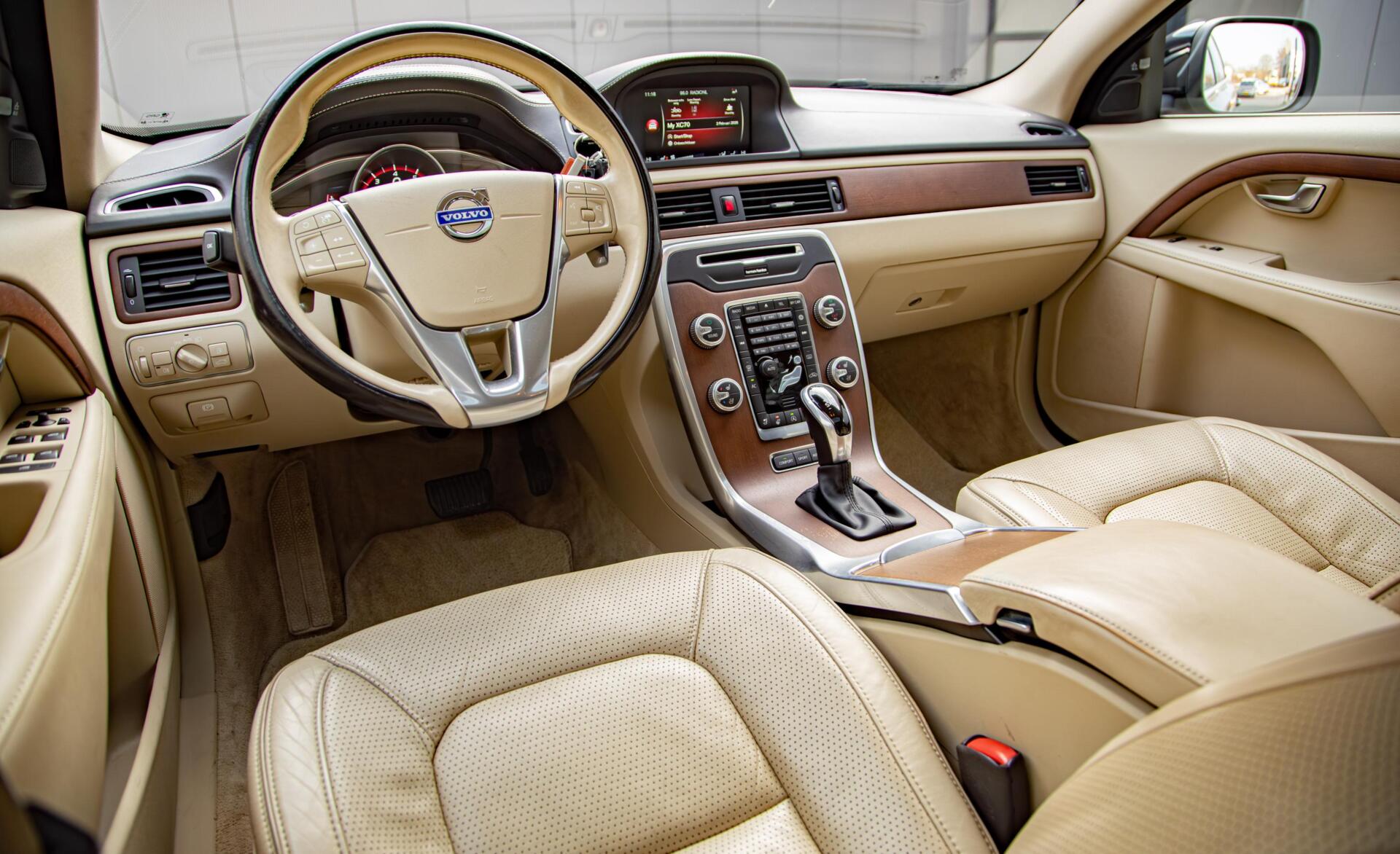Foto van Volvo Xc70
