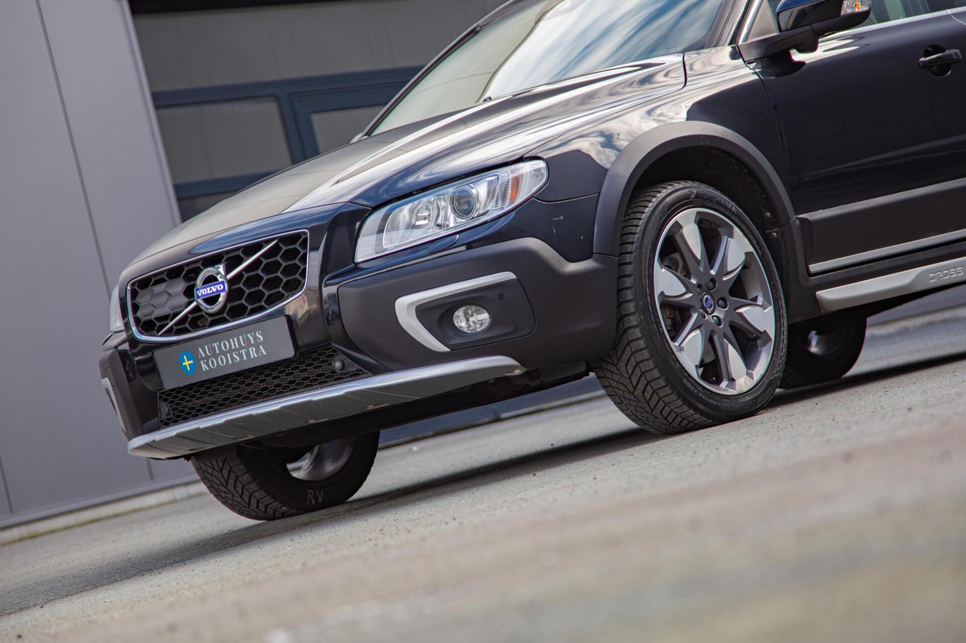 Foto van Volvo Xc70