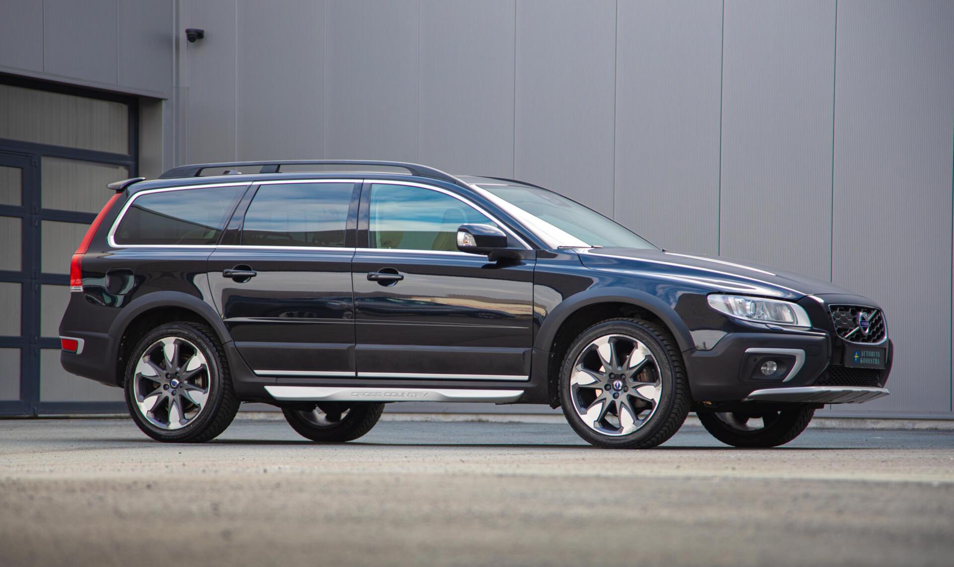 Foto van Volvo Xc70