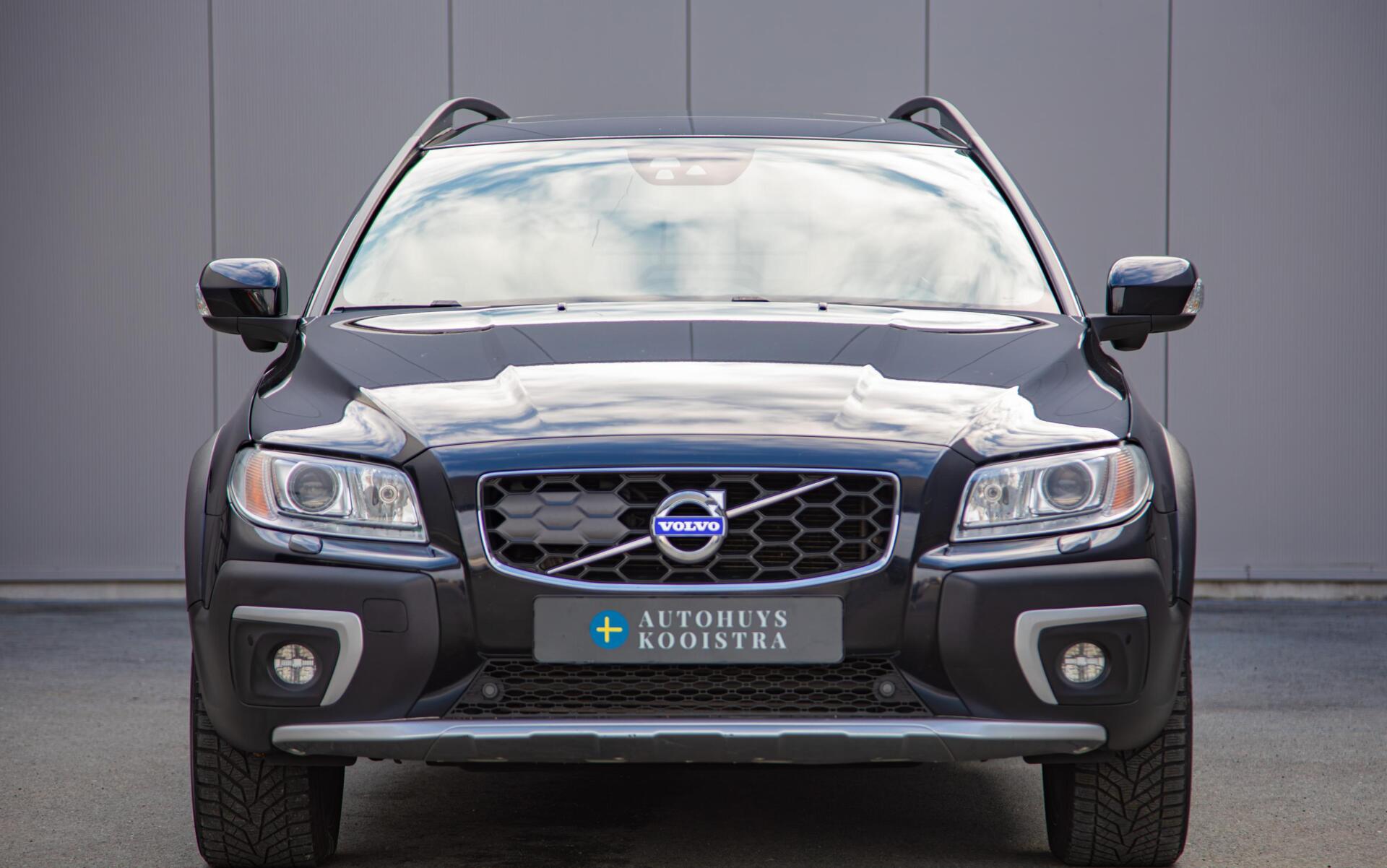 Foto van Volvo Xc70