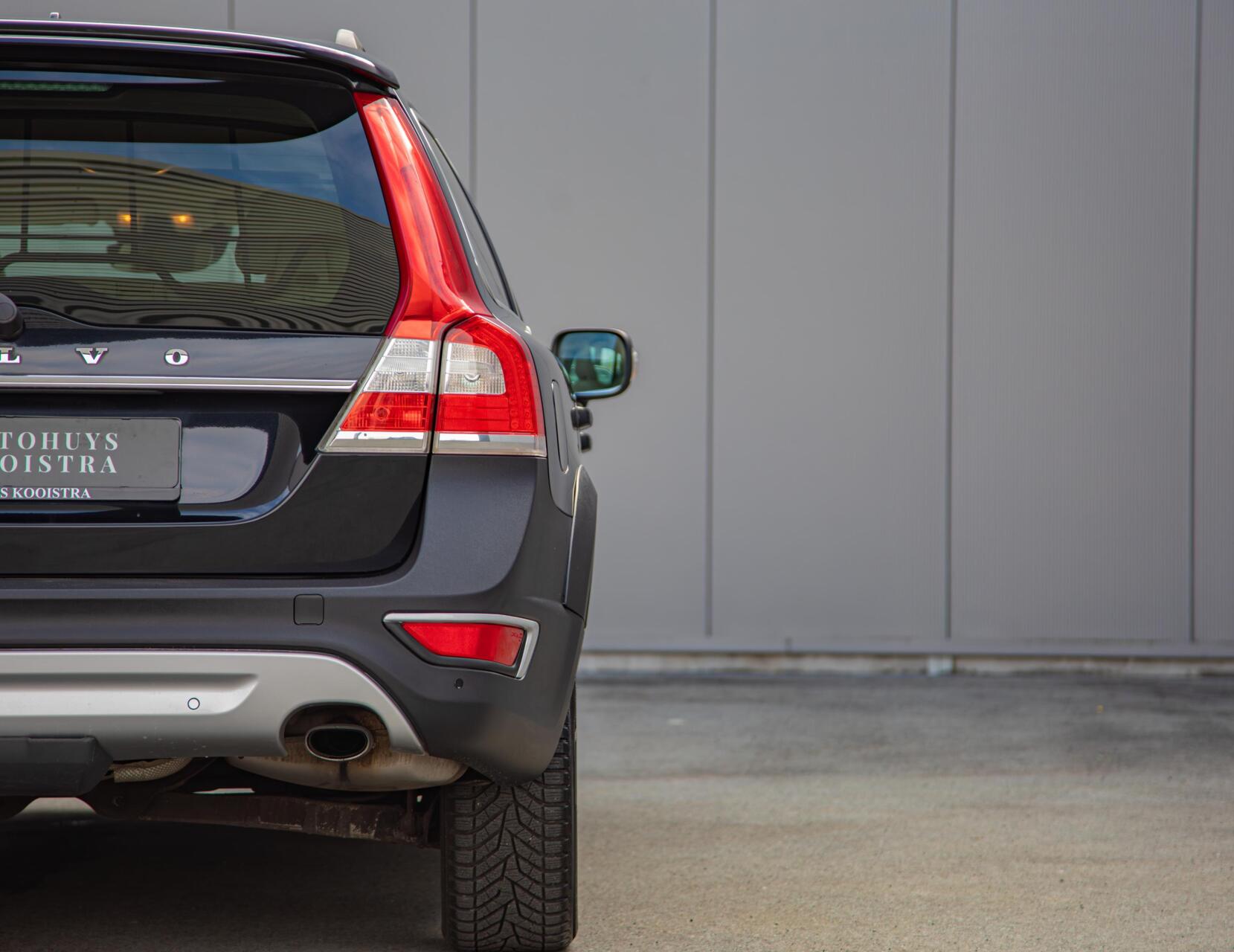 Foto van Volvo Xc70