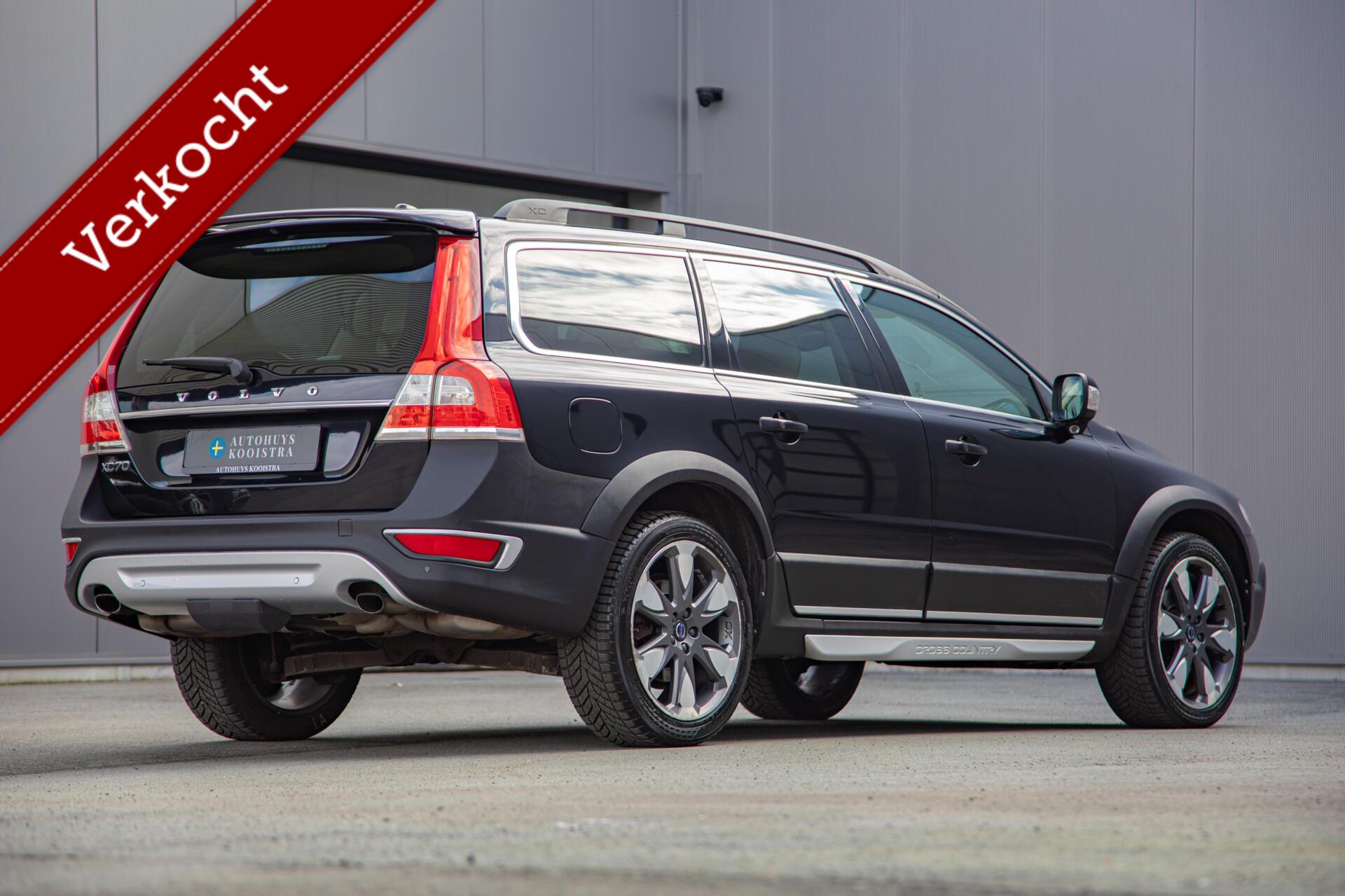 Foto van Volvo Xc70