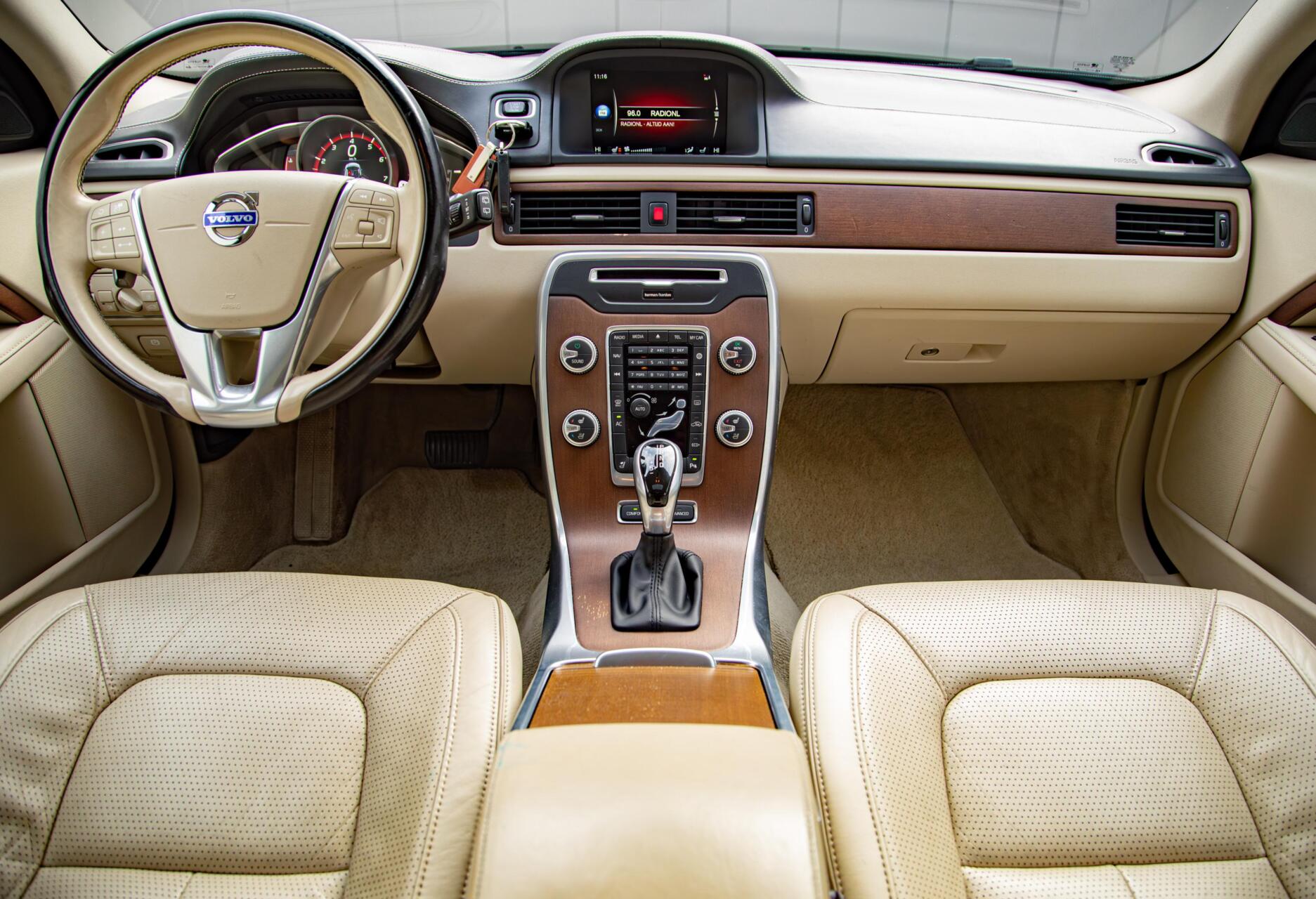 Foto van Volvo Xc70