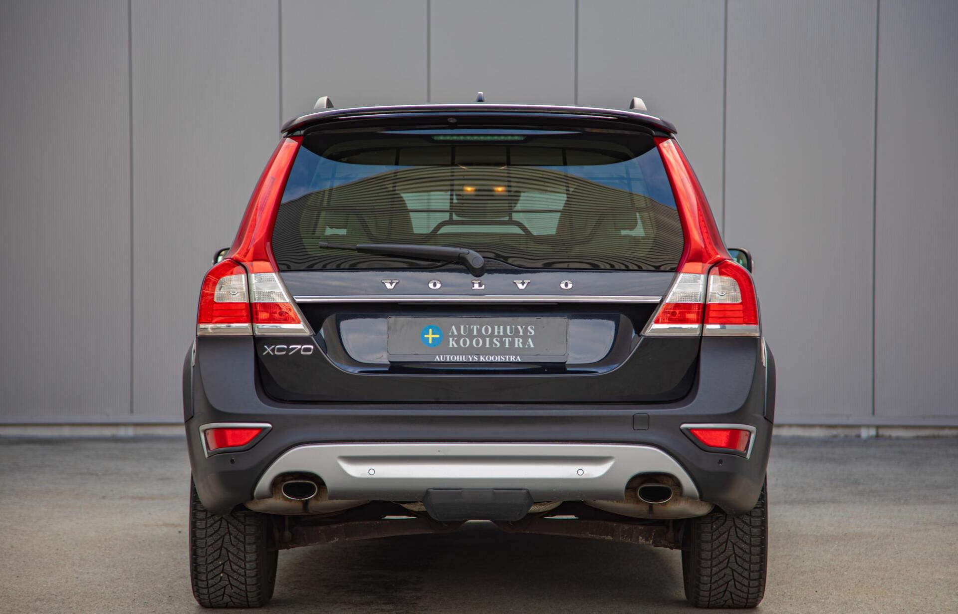 Foto van Volvo Xc70