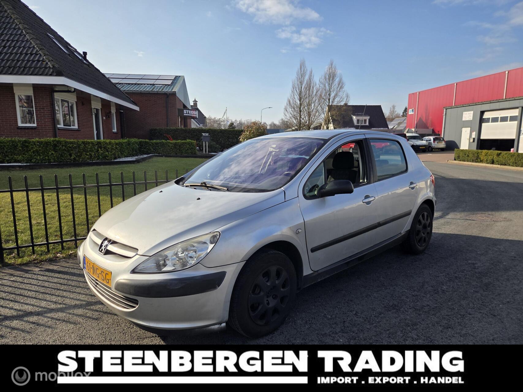 Foto van PEUGEOT 307