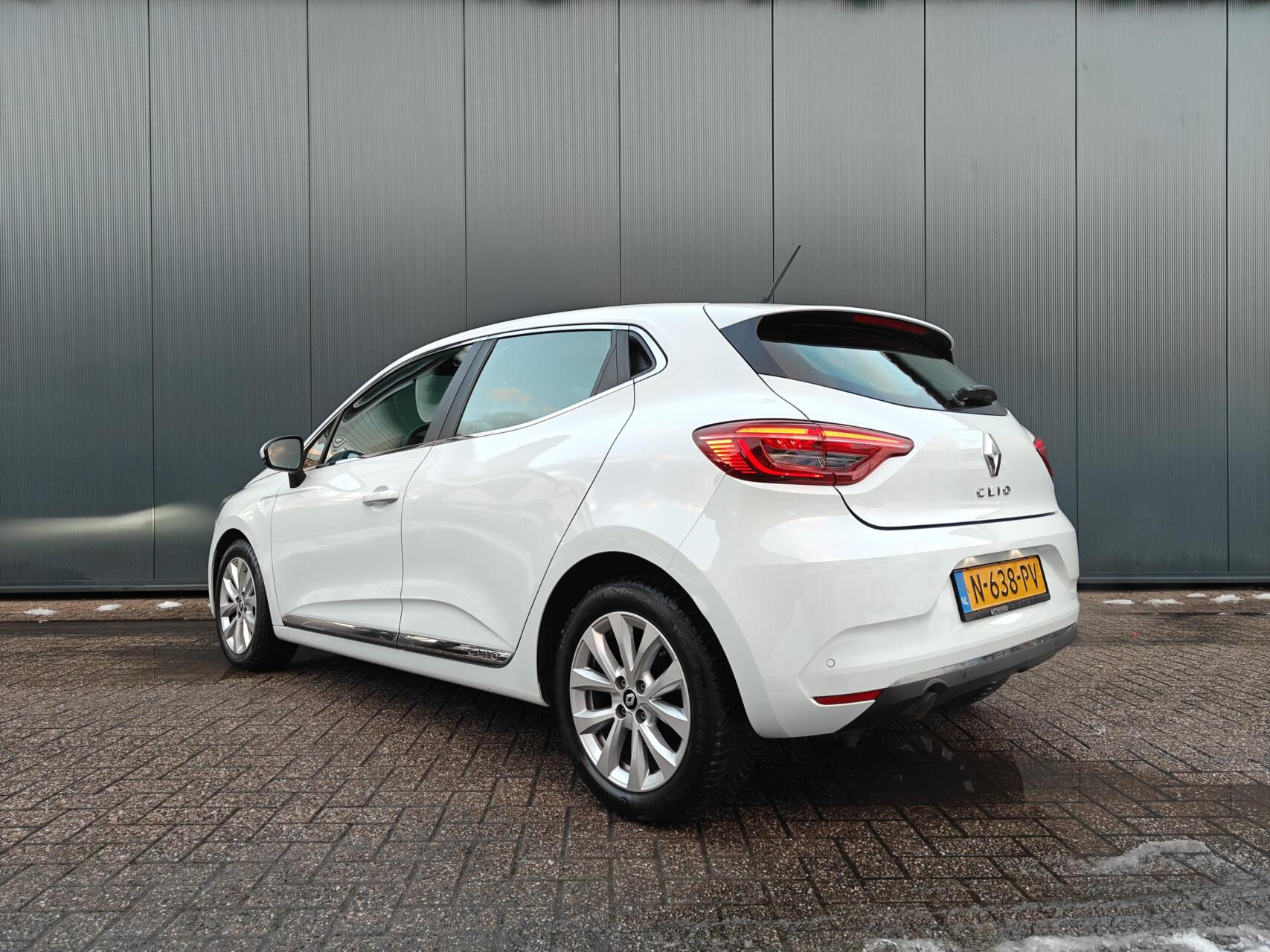 Foto van Renault Clio