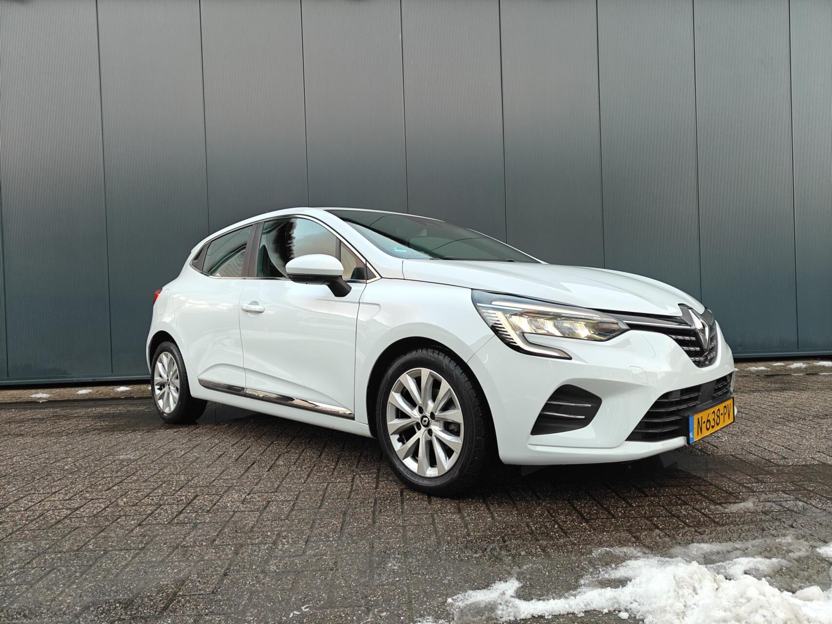 Foto van Renault Clio