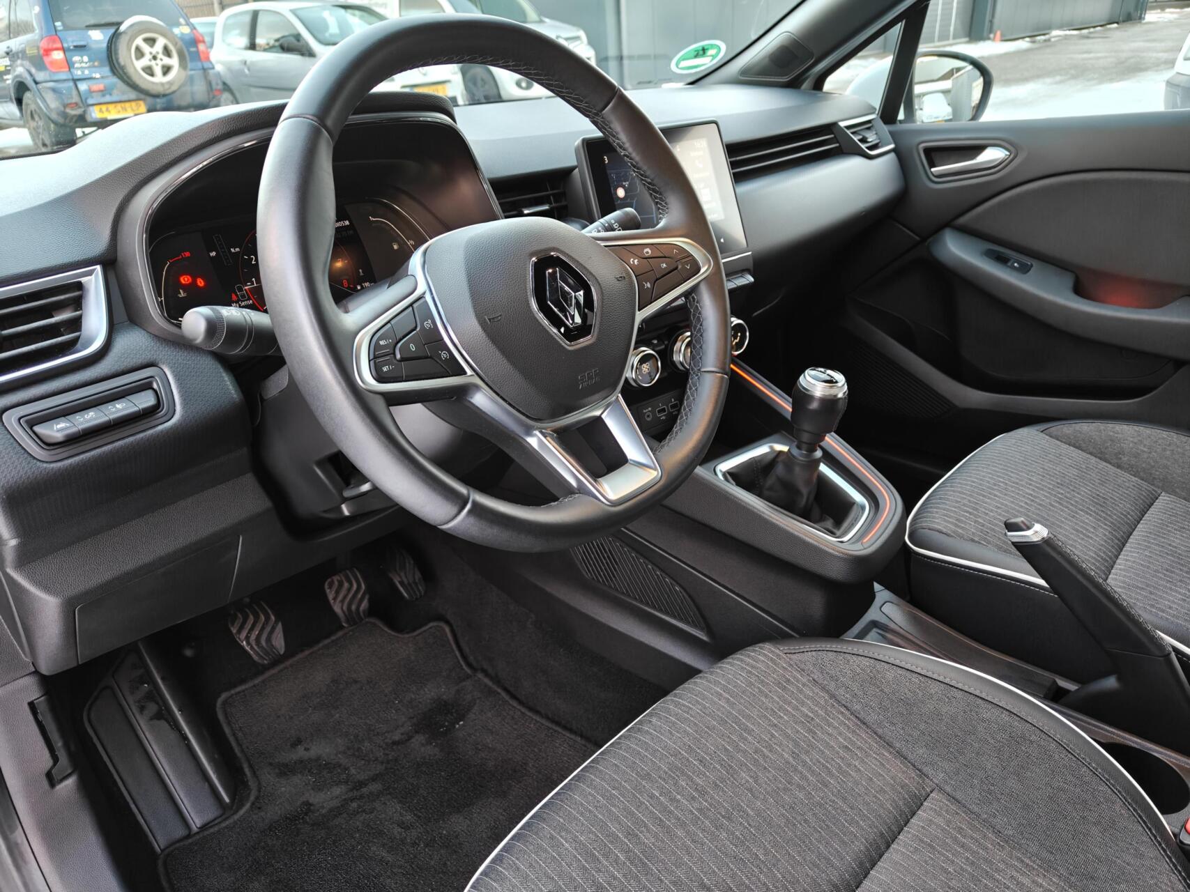 Foto van Renault Clio