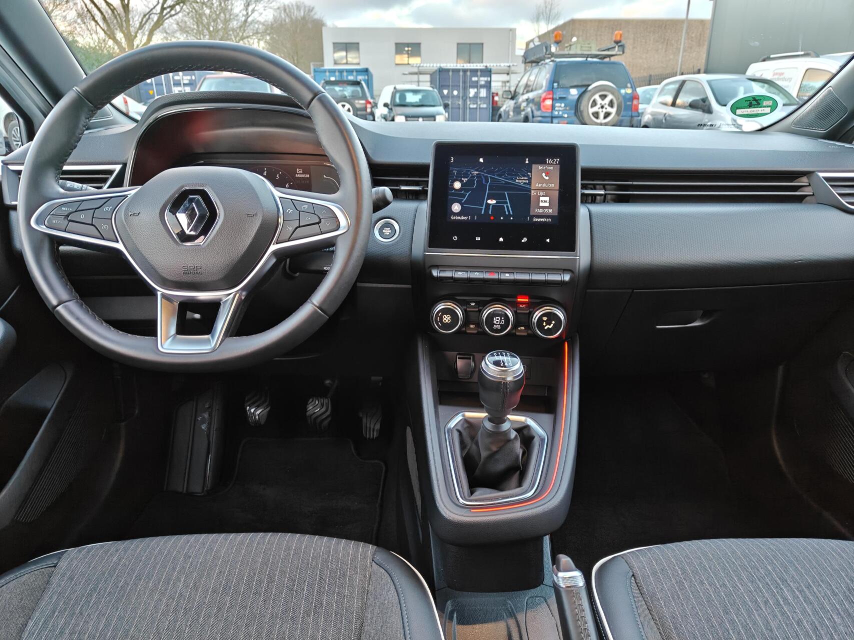 Foto van Renault Clio