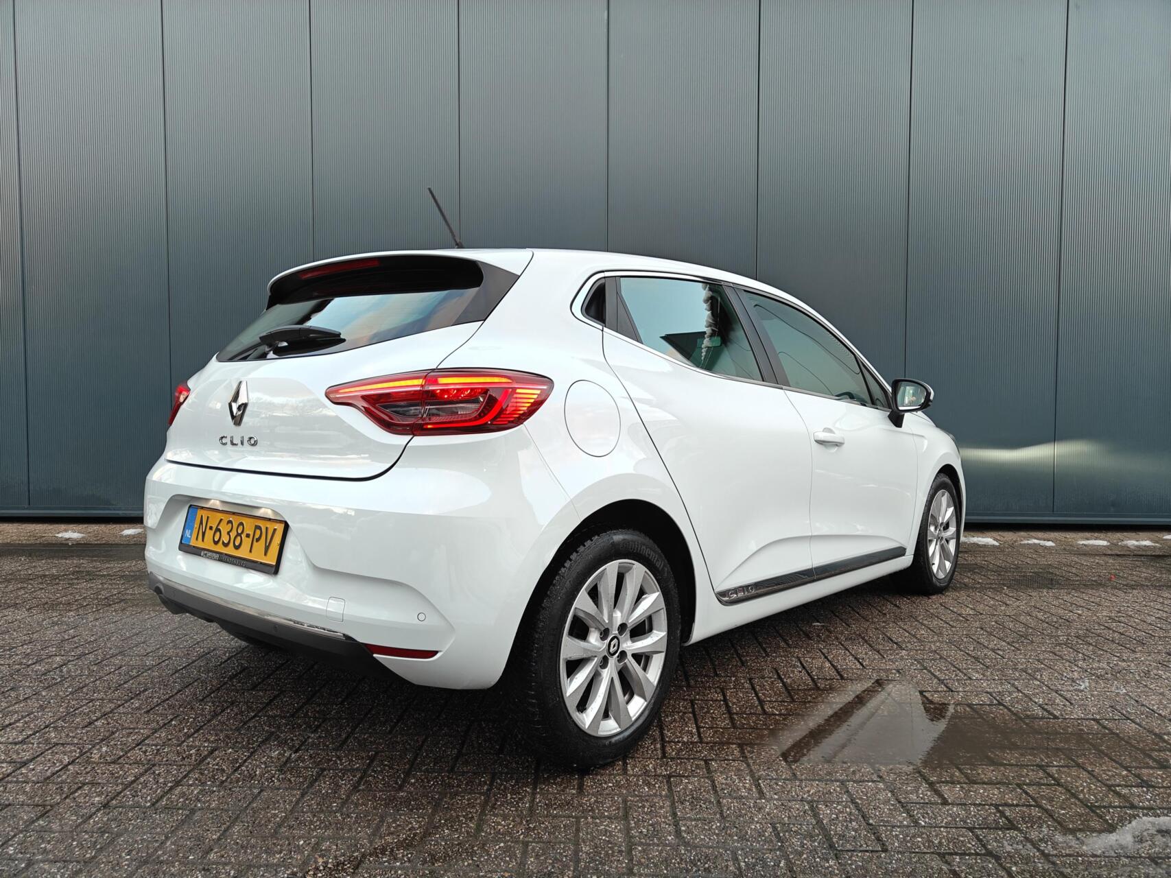 Foto van Renault Clio