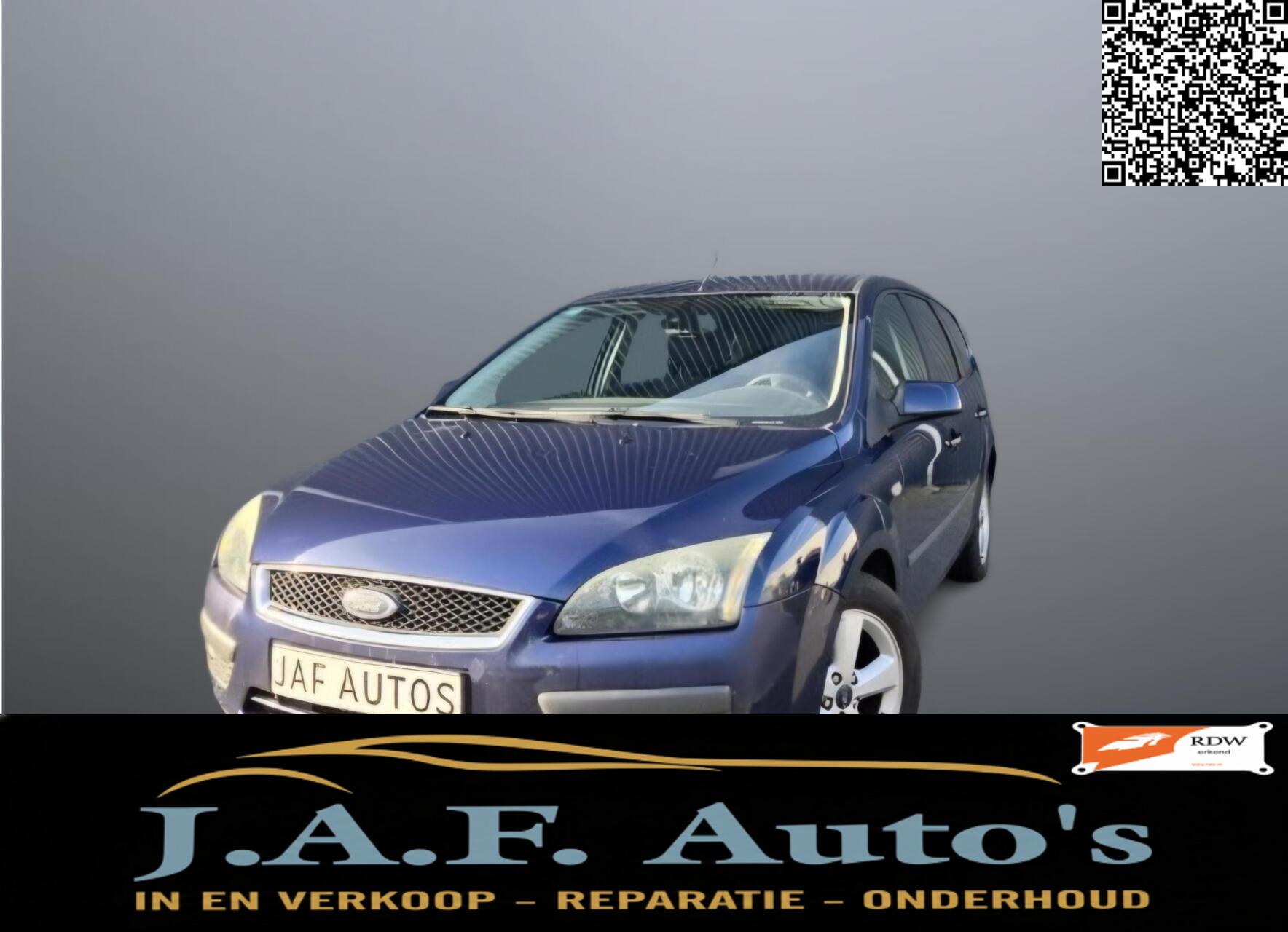 Foto van FORD FOCUS