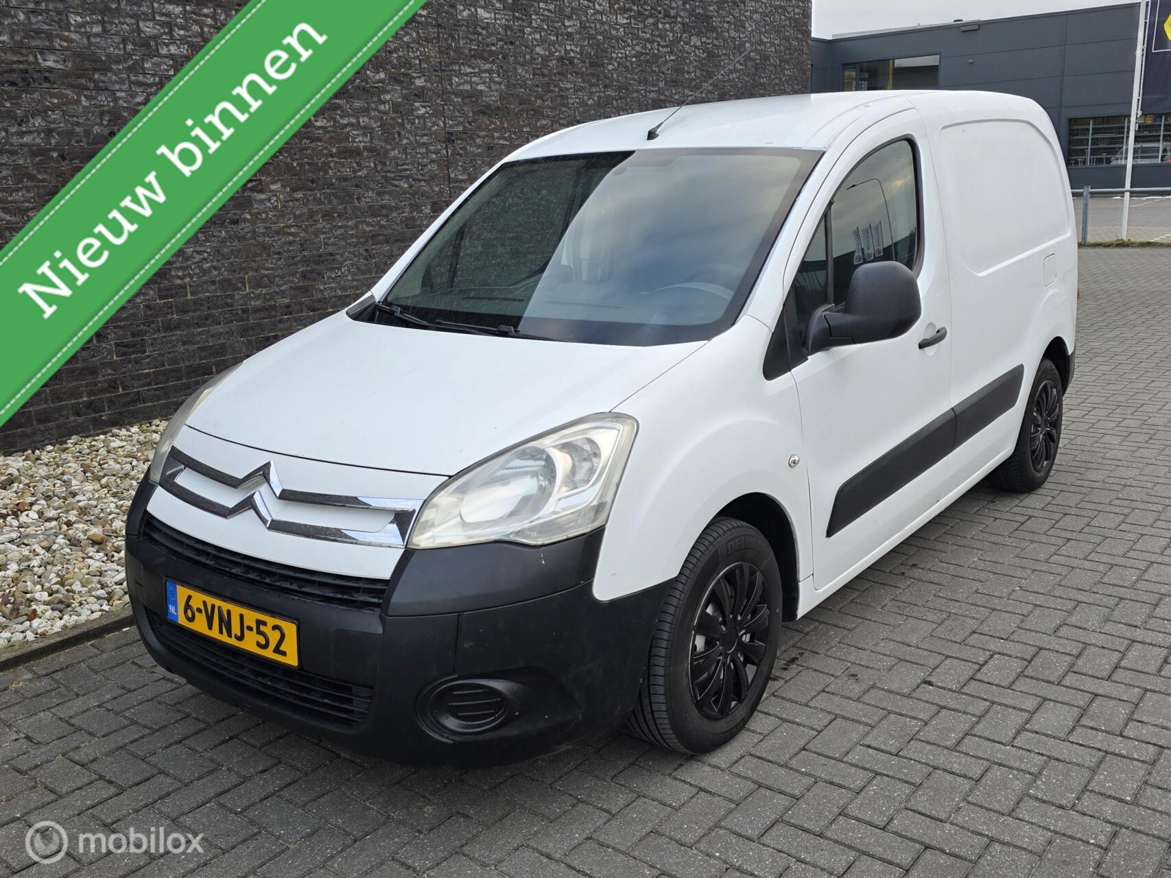 Foto van CITROEN BERLINGO
