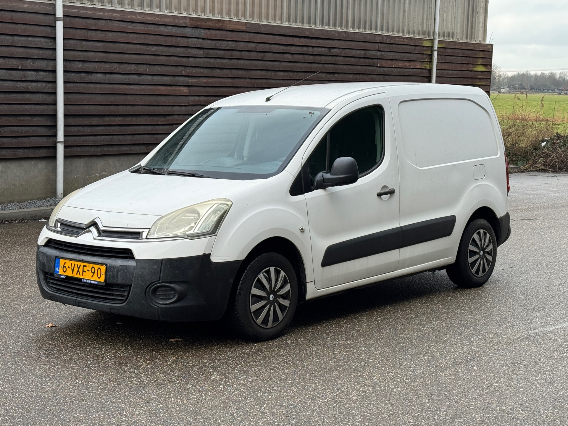 Foto van CITROEN BERLINGO