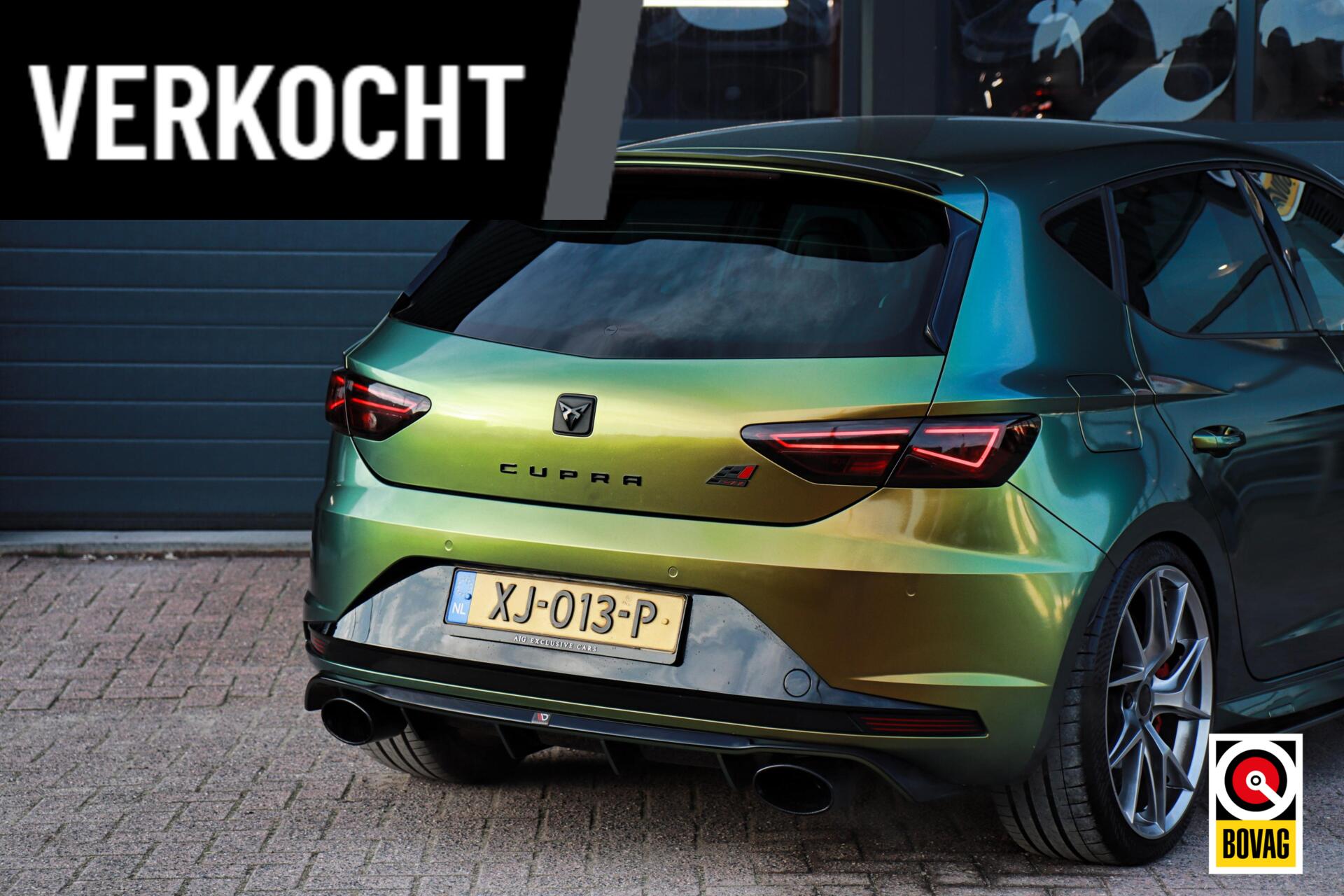 Foto van Seat Leon