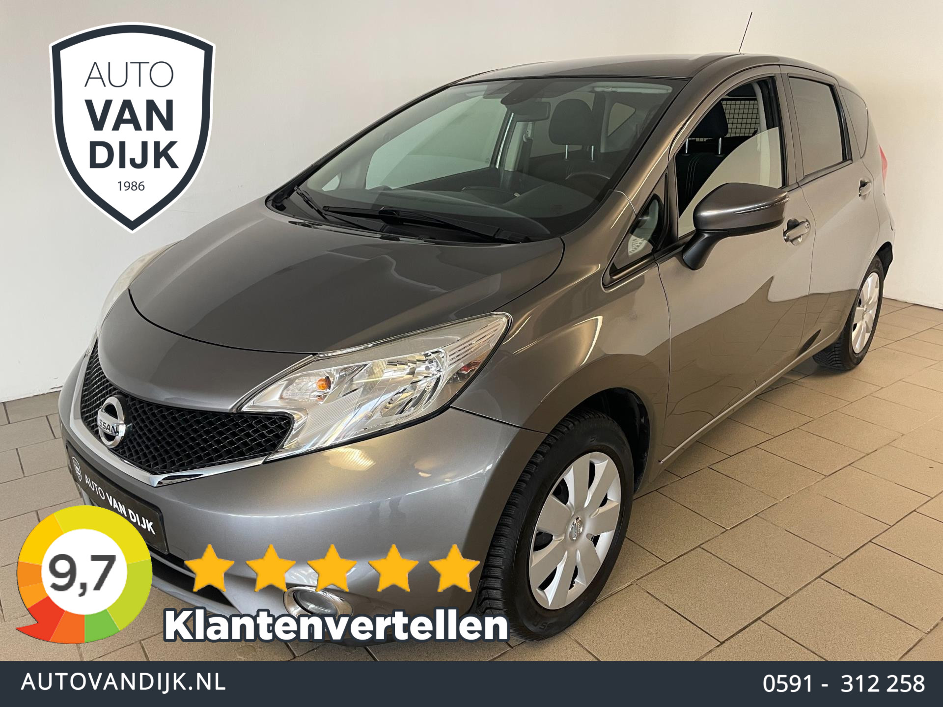 Foto van NISSAN NISSAN NOTE