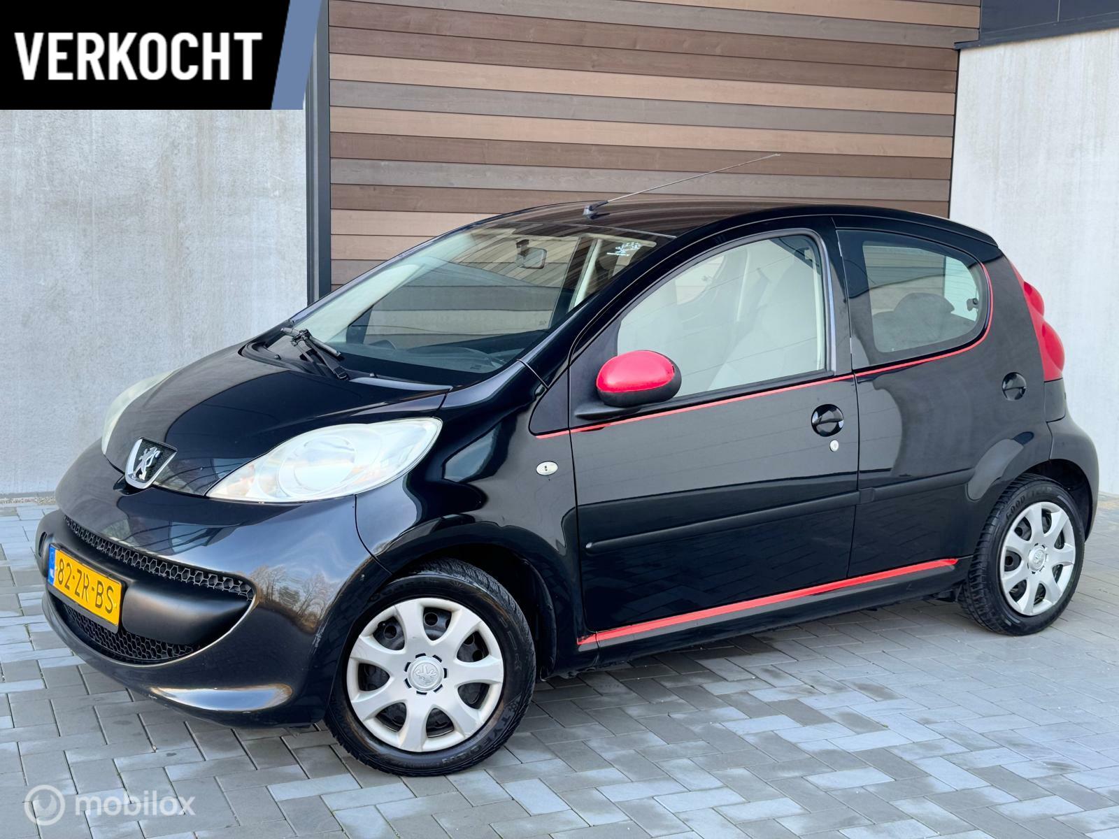 Foto van Peugeot 107