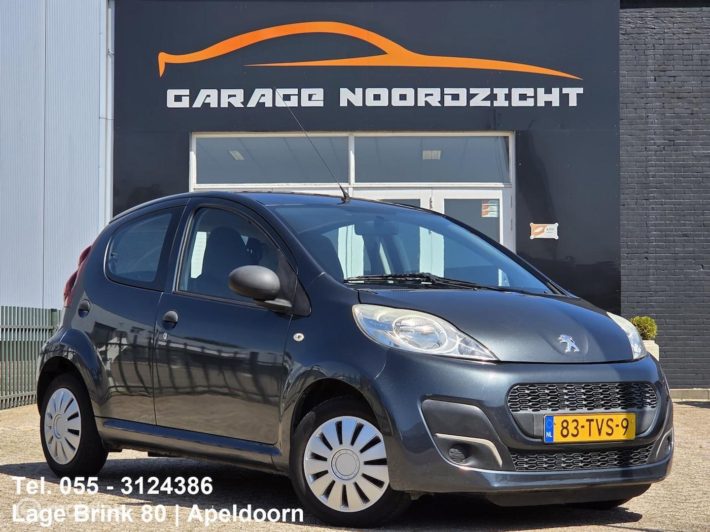 Foto van Peugeot 107