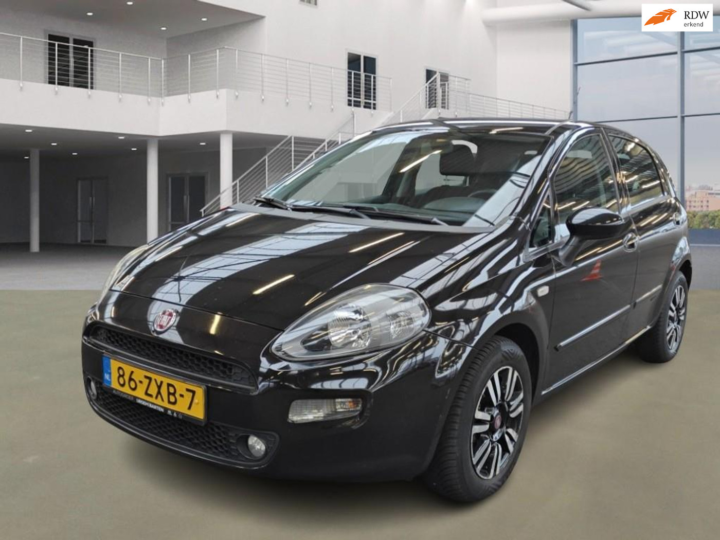 Foto van FIAT FIAT PUNTO