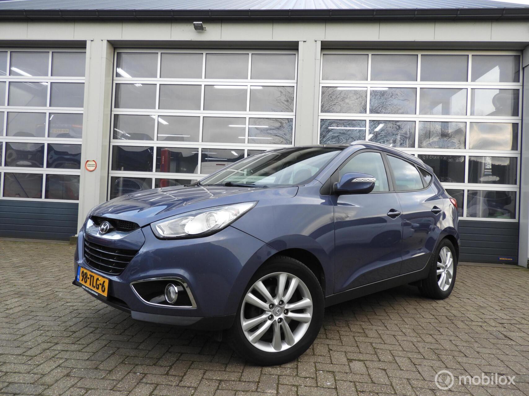 Foto van HYUNDAI IX35