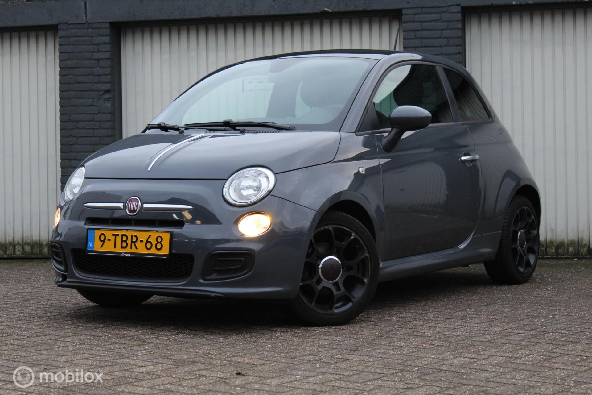 Foto van FIAT FIAT 500