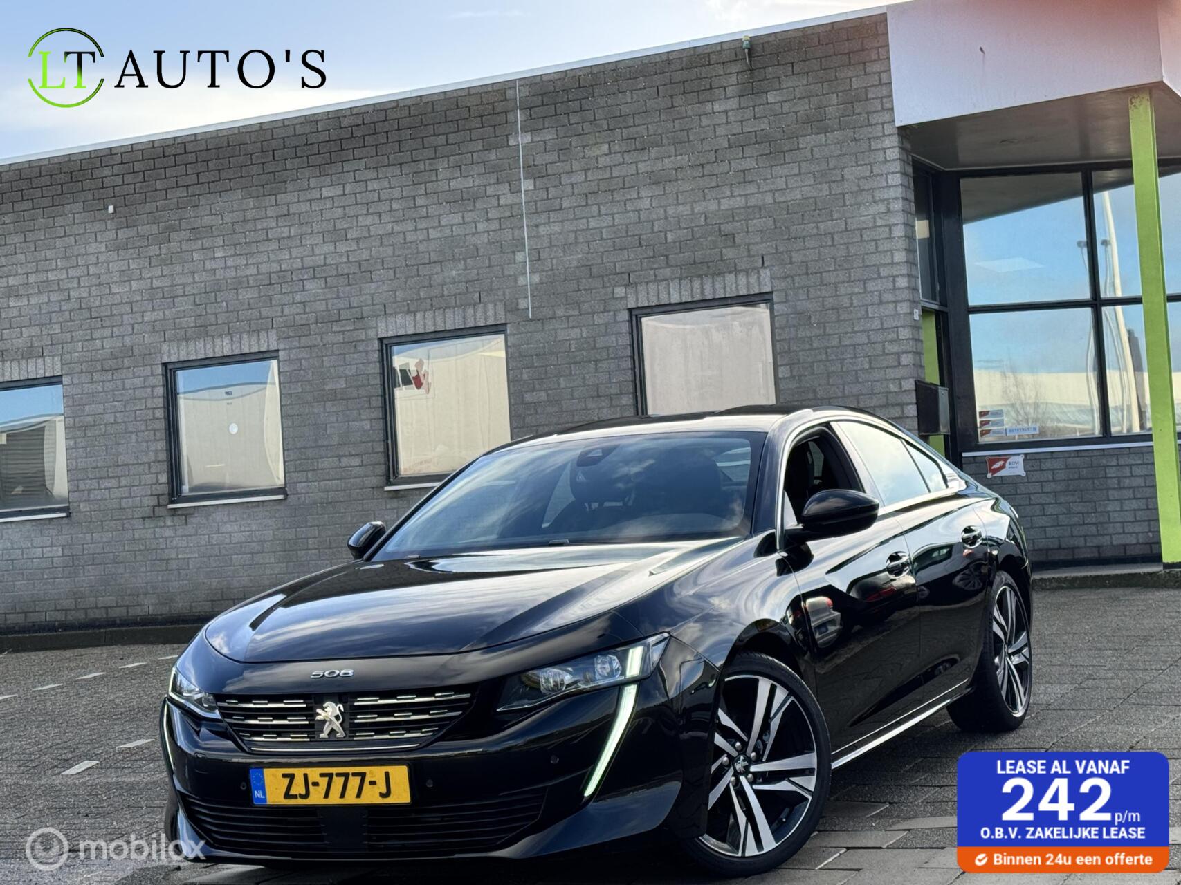 Foto van PEUGEOT 508