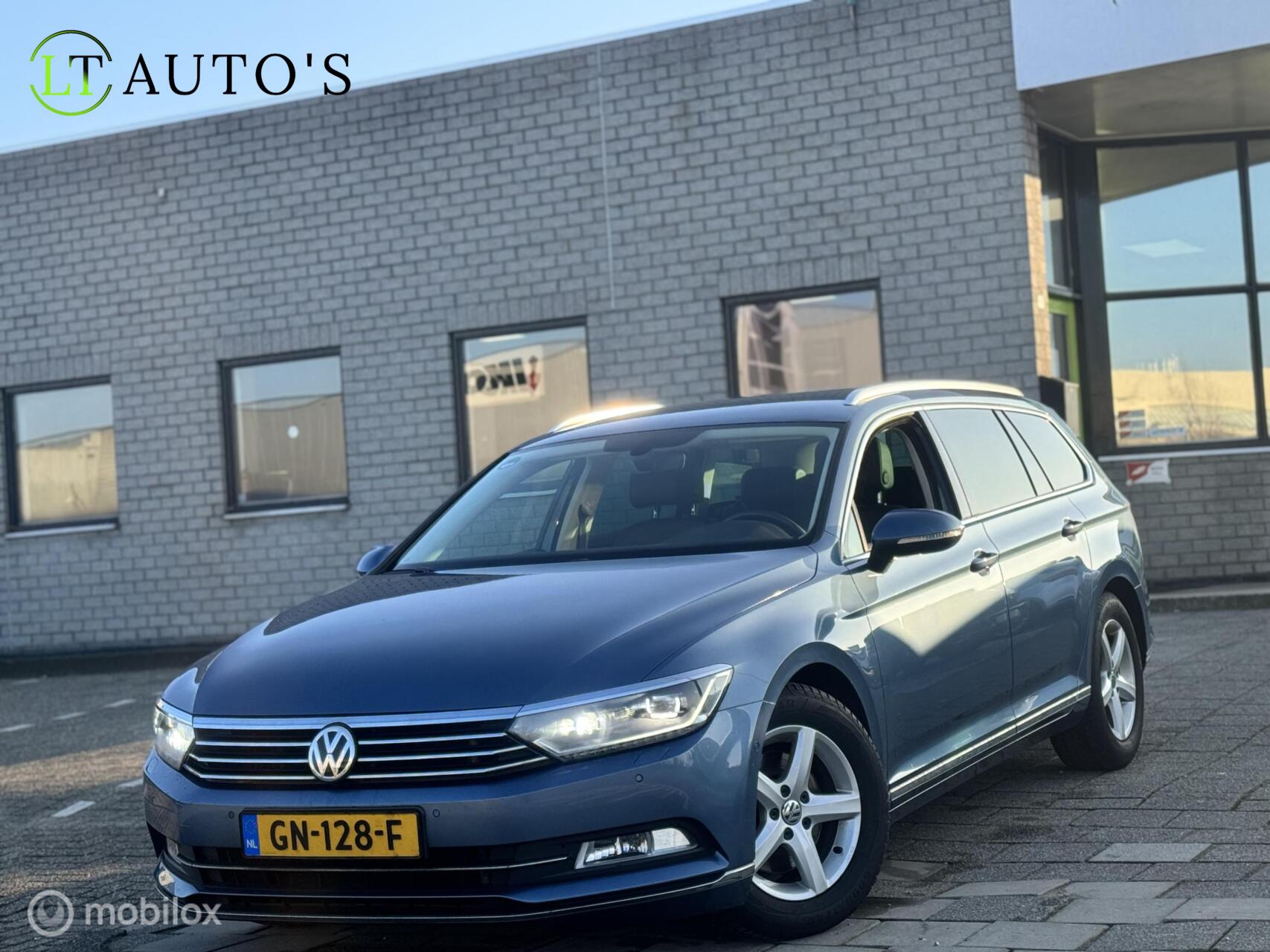 Foto van VOLKSWAGEN PASSAT