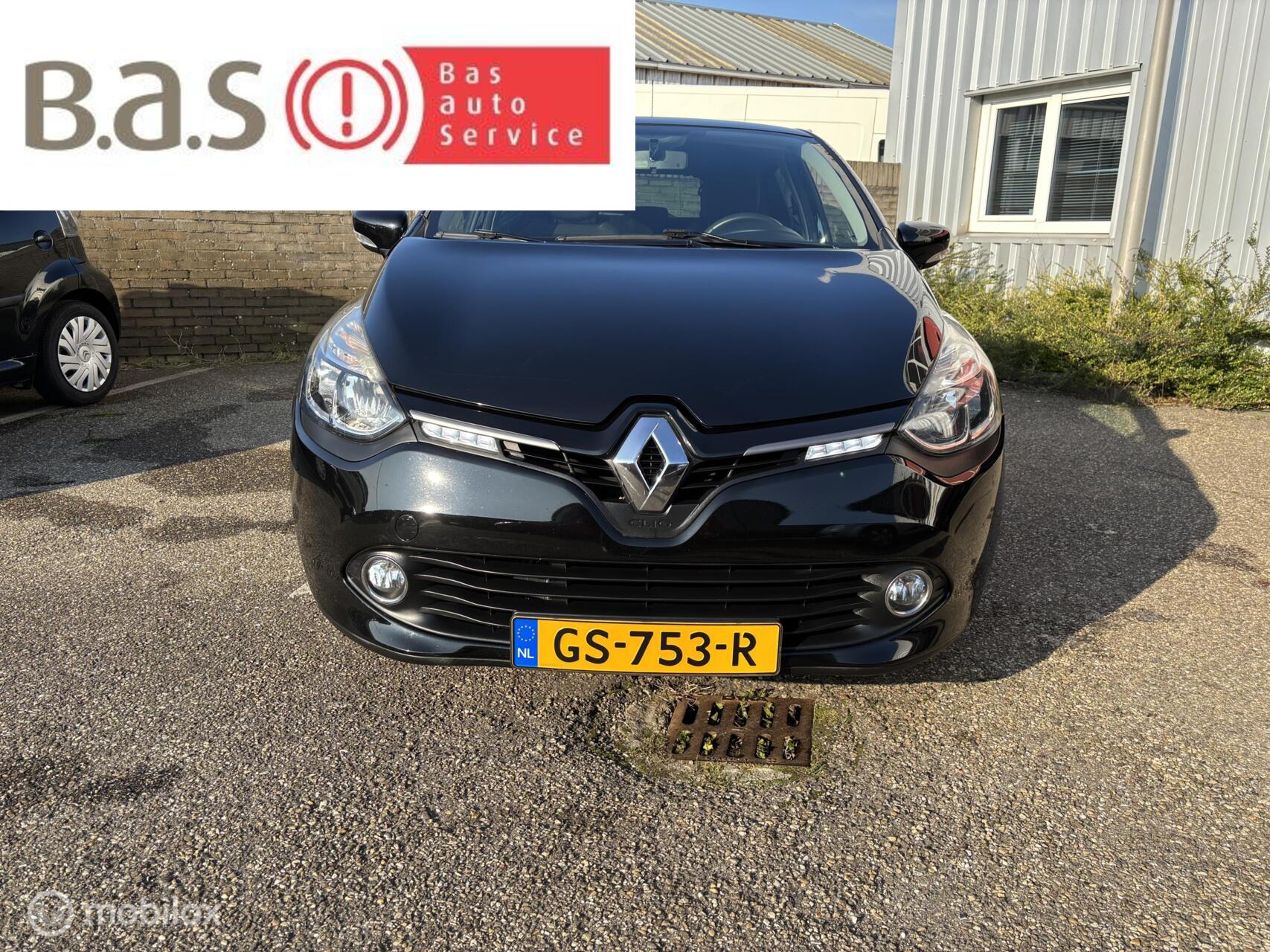 Foto van Renault Clio