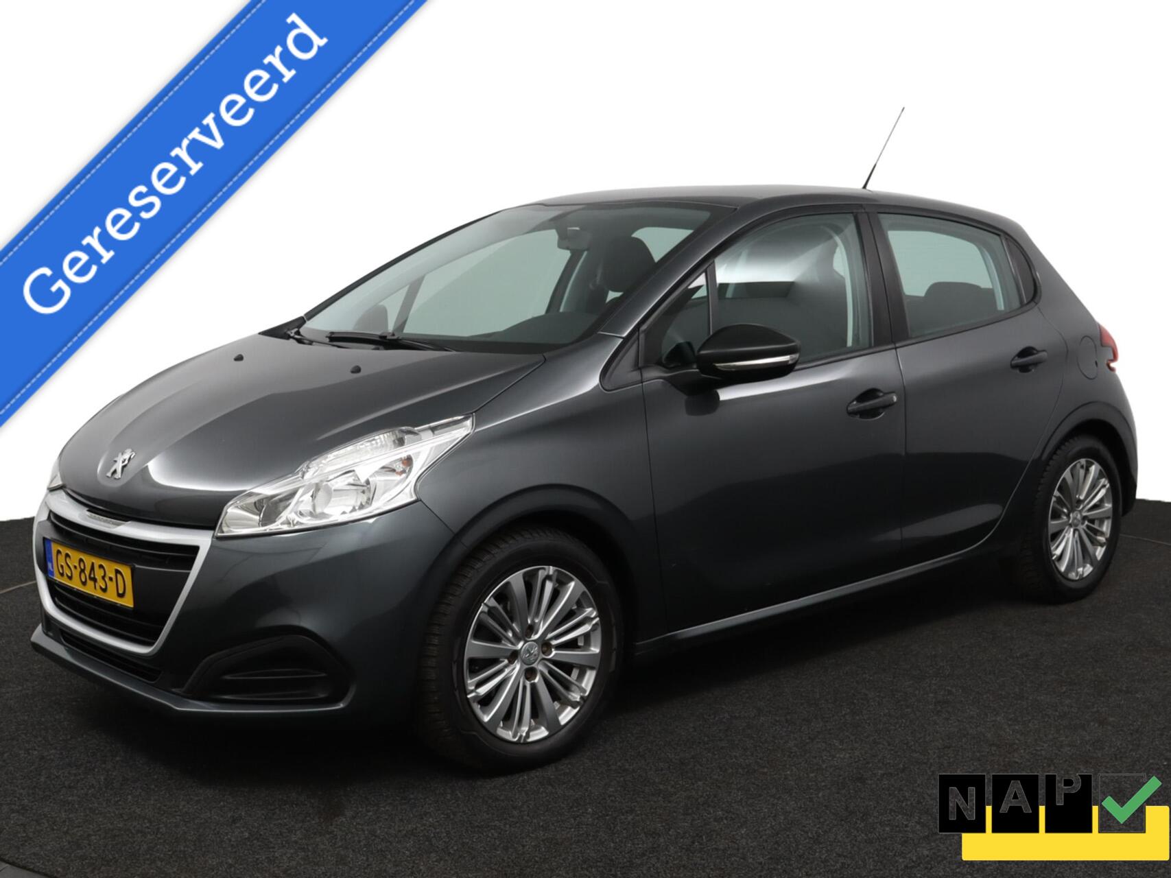 Foto van Peugeot 208