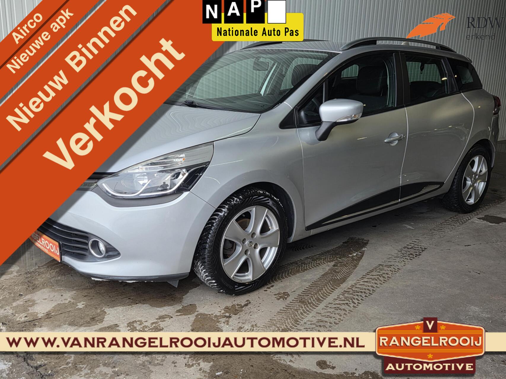 Foto van Renault Clio