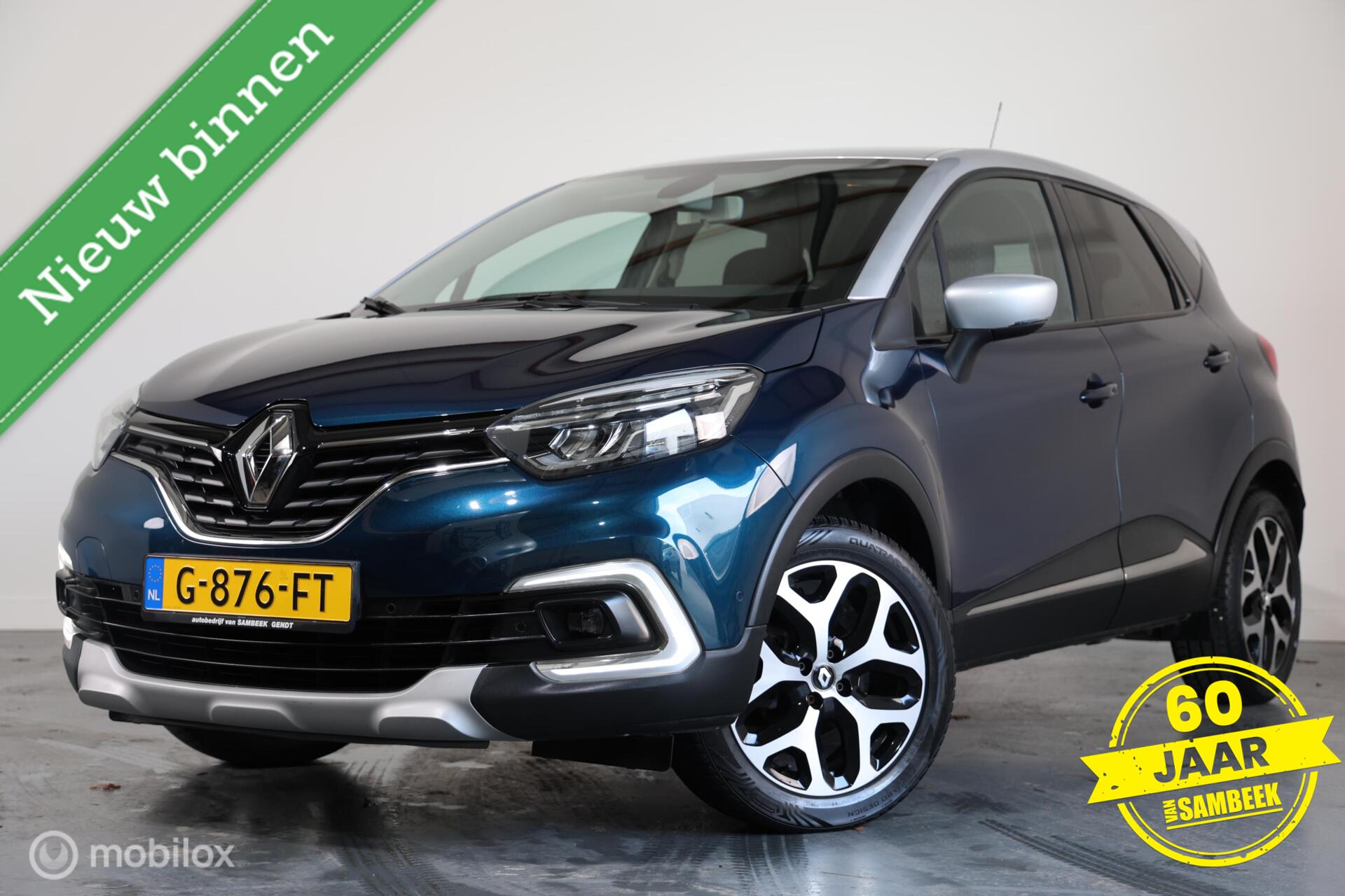 Foto van Renault Captur