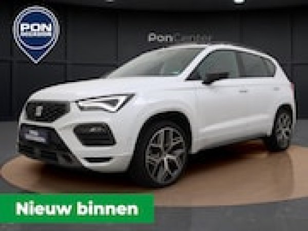 Foto van Seat Ateca