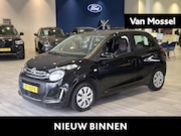 Foto van Citroen C1