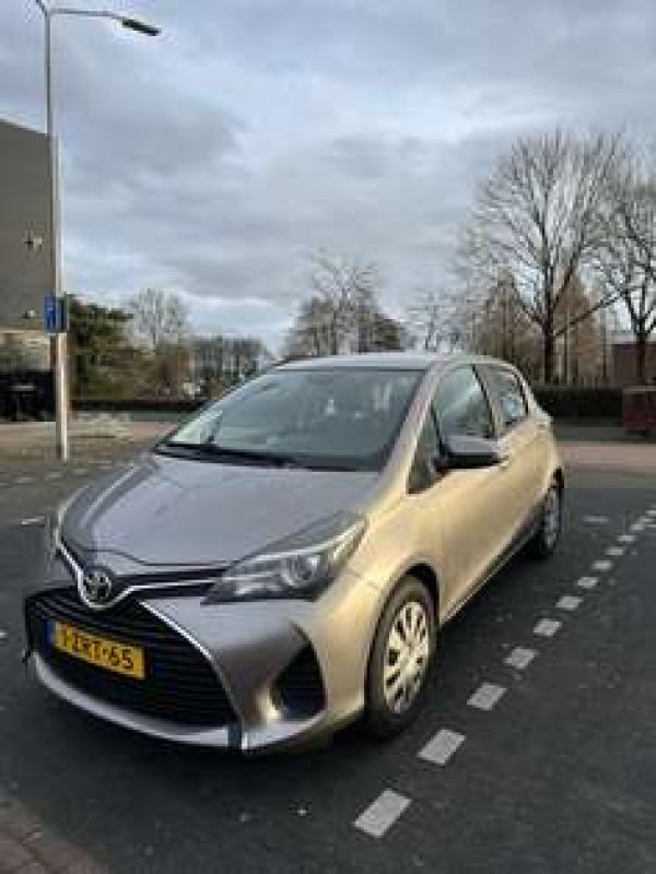 Foto van Toyota Yaris