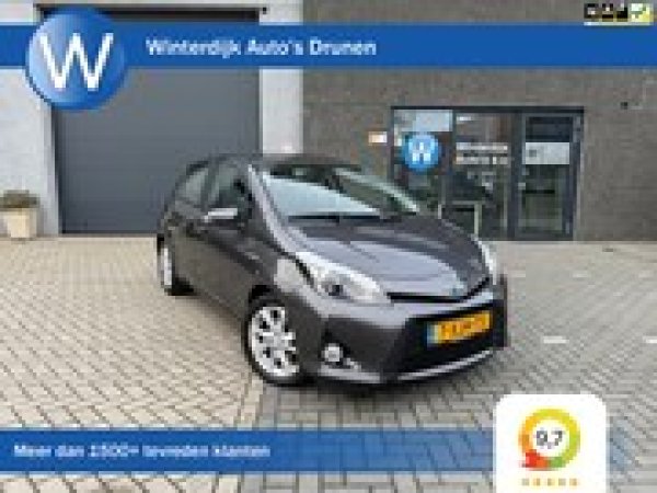 Foto van Toyota Yaris