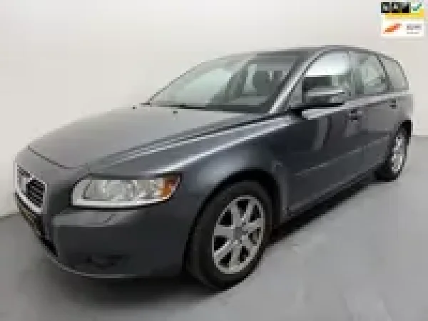 Volvo V50 1.8 Edition I 2007 - voorkant