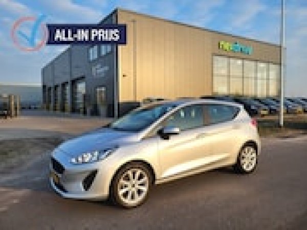 Ford Fiesta 1.1 Trend 2018 - voorkant