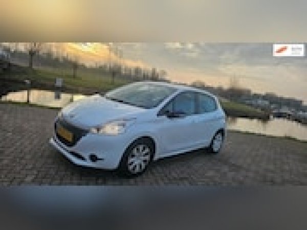 Foto van Peugeot 208