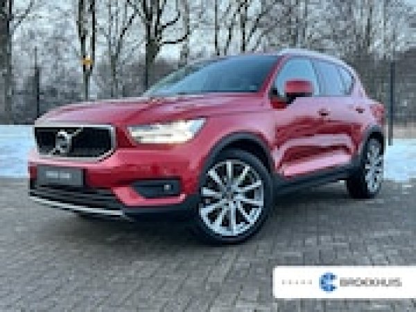 Volvo XC40 2.0 T5 AWD Intro Edition 2018 - voorkant