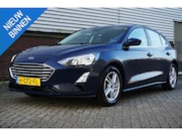 Ford Focus 1.0 EcoBoost Trend Edition Business 2020 - voorkant