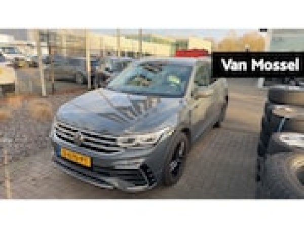 Volkswagen Tiguan 1.5 TSI R-Line Business+ 2023 - voorkant