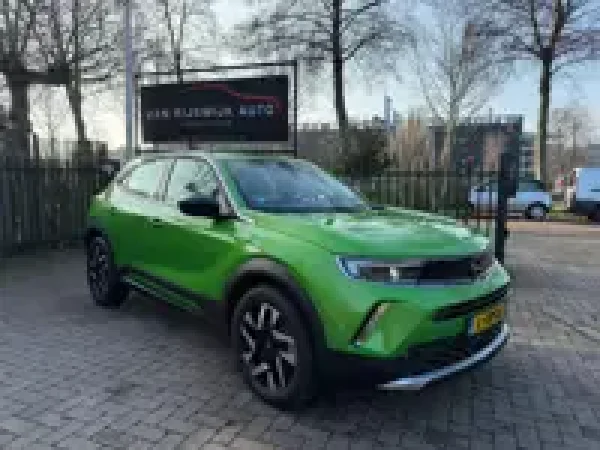 Foto van Opel Mokka