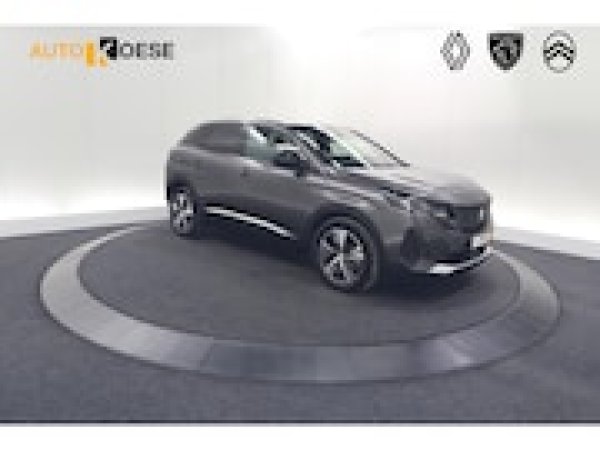 Foto van Peugeot 3008