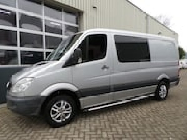 Mercedes-Benz Sprinter 316 2.2 CDI 366 HD DC 2013 - voorkant