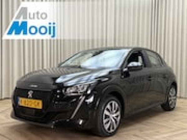 Peugeot 208 EV Active 2020 - voorkant